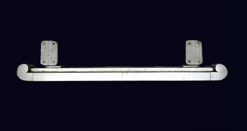 UNITED STATES: 1952 - Elegant First Class handrail from ship - 18"