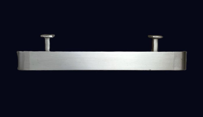 UNITED STATES: 1952 - Elegant First Class handrail from ship - 18"
