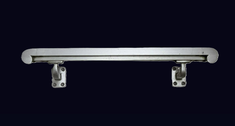 UNITED STATES: 1952 - Elegant First Class handrail from ship - 18"