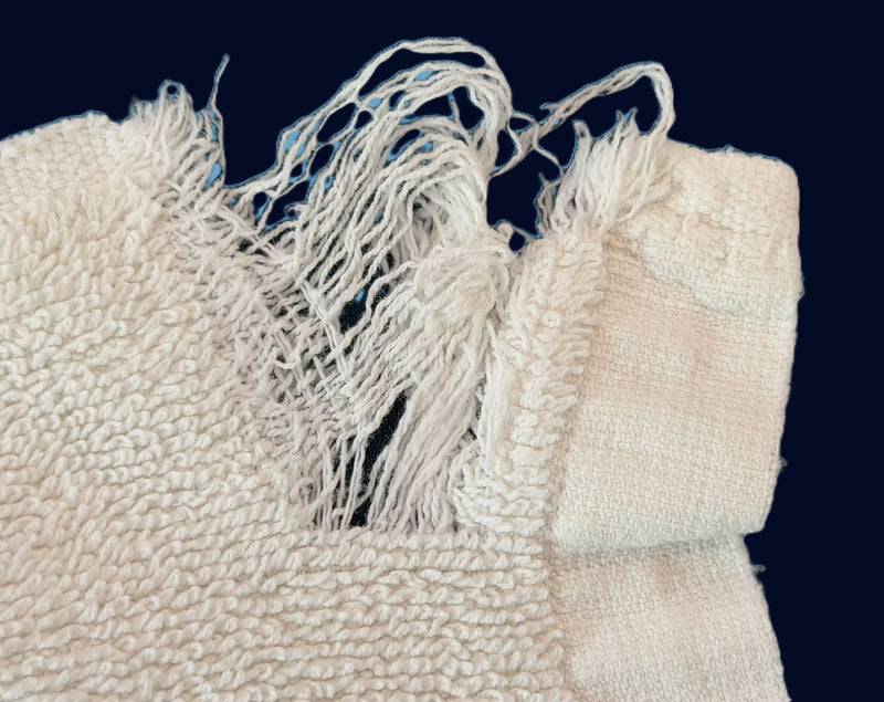 UNITED STATES: 1952 - First Class bath towel #1