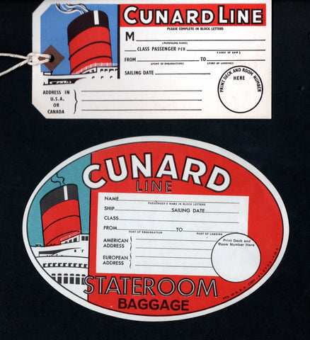 Cunard