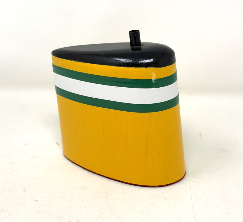 STATENDAM: 1957 - Souvenir wood funnel