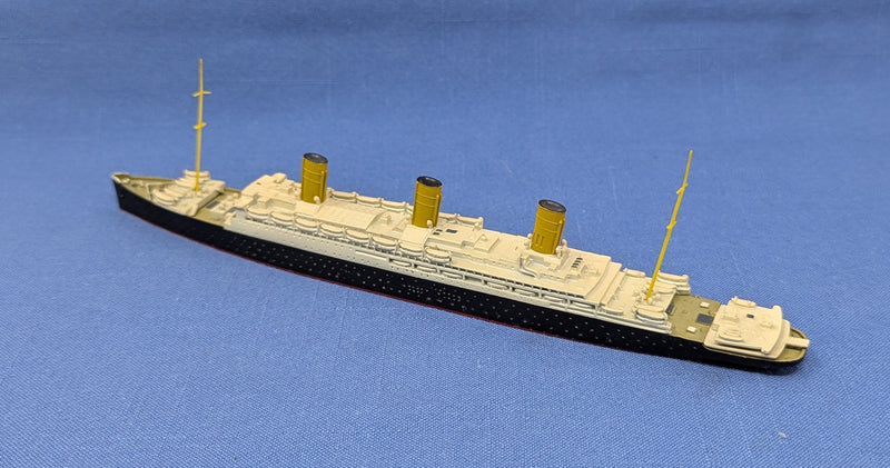 VATERLAND: 1914 - Diecast 1:1250th scale model