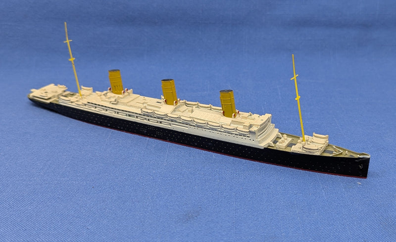 VATERLAND: 1914 - Diecast 1:1250th scale model