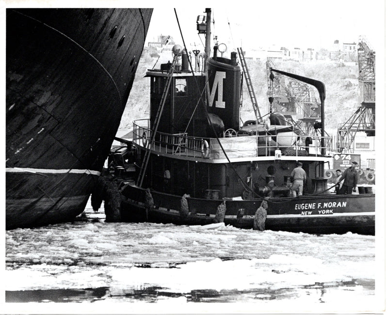 AMERICA: 1940 - 7 original & historic news photos 1946-1964