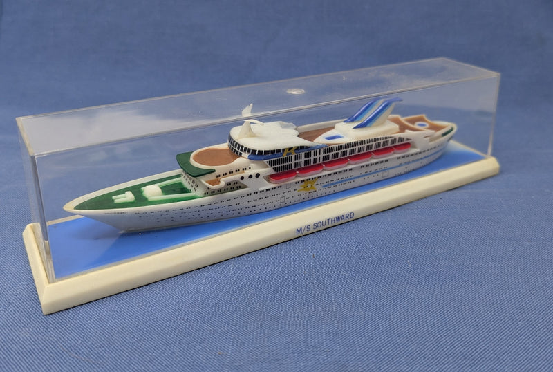 SOUTHWARD: 1971 - Souvenir cased model