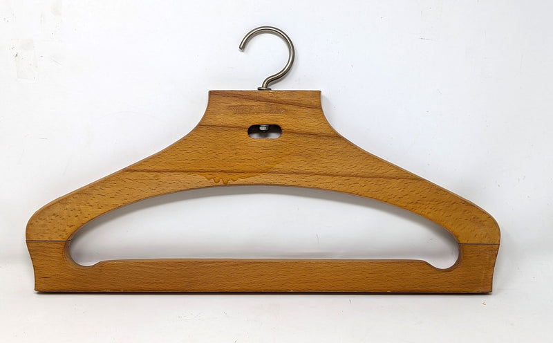 Various Ships - Italian Line wooden clothes hanger