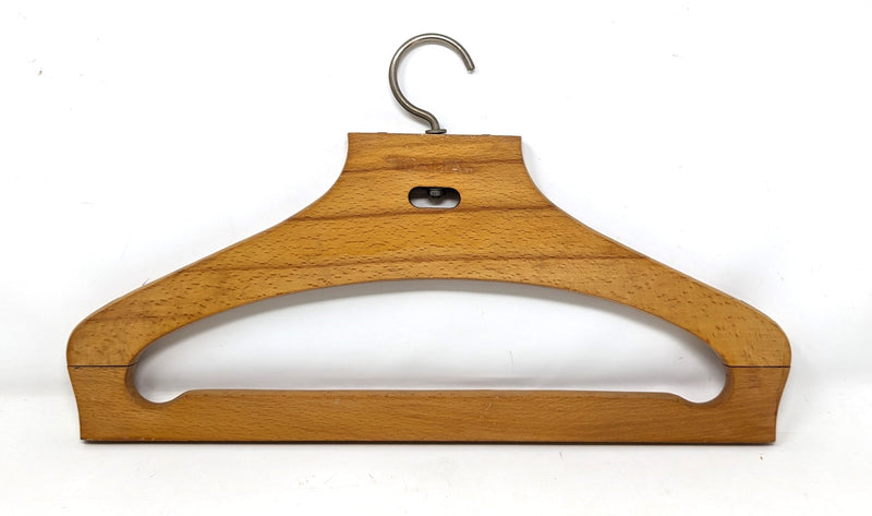 Various Ships - Italian Line wooden clothes hanger