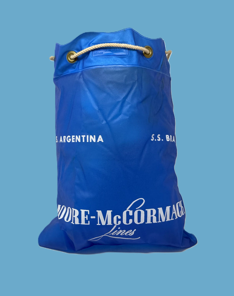 BRASIL & ARGENTINA: 1958 - Inflatable beach bag