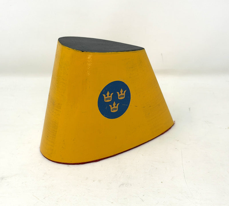 KUNGSHOLM: 1966 - Souvenir wood funnel