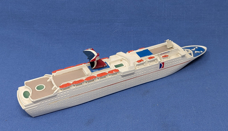 CELEBRATION: 1986 - Resin model