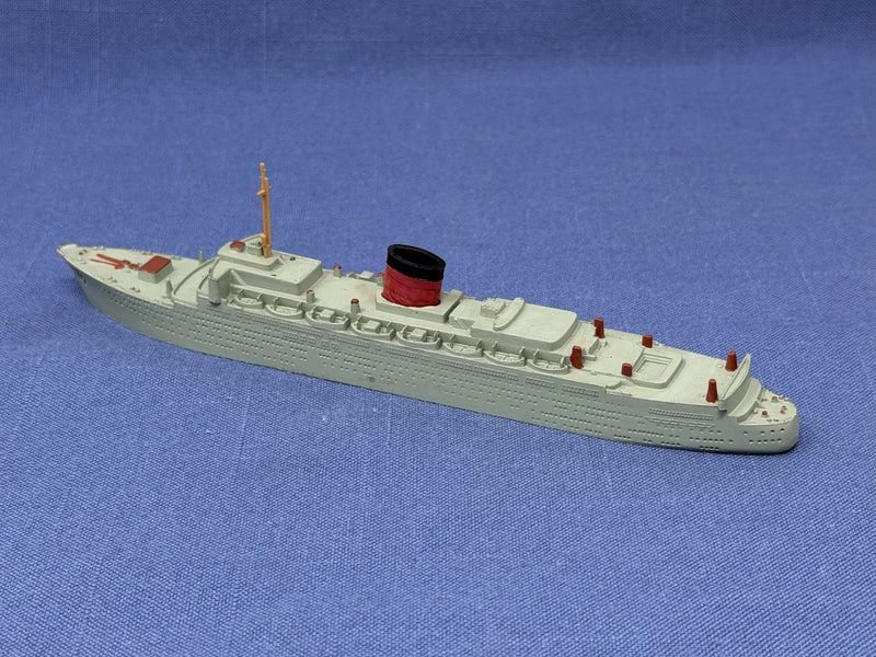 CARONIA: 1949 - Diecast 1:1250th scale model