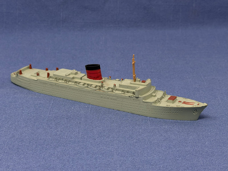 CARONIA: 1949 - Diecast 1:1250th scale model