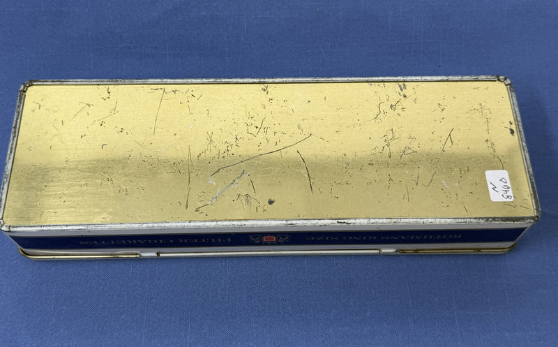 QE2: 1969 - Maiden voyage Rothmans' portrait tin