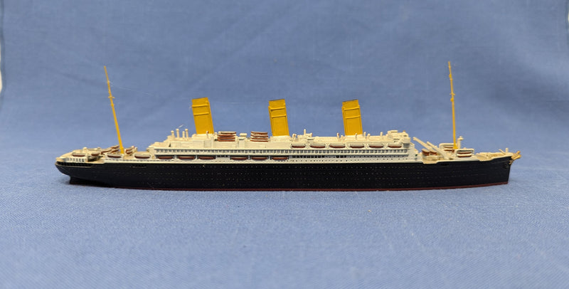 IMPERATOR: 1913 - Mercator 1:1250th scale model