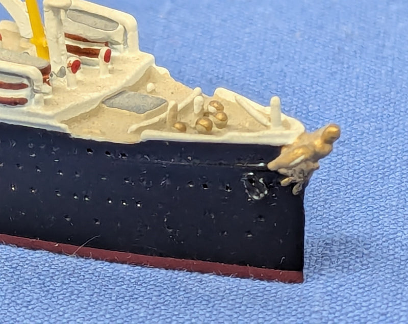 IMPERATOR: 1913 - Mercator 1:1250th scale model