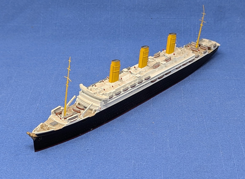 IMPERATOR: 1913 - Mercator 1:1250th scale model