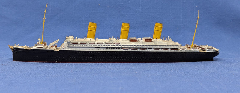 IMPERATOR: 1913 - Mercator 1:1250th scale model