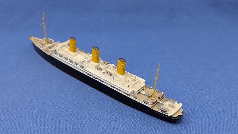 IMPERATOR: 1913 - Mercator 1:1250th scale model