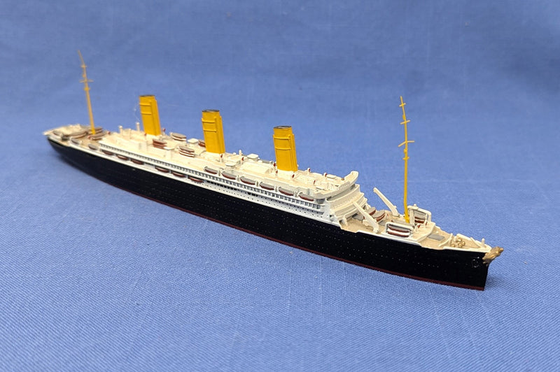 IMPERATOR: 1913 - Mercator 1:1250th scale model