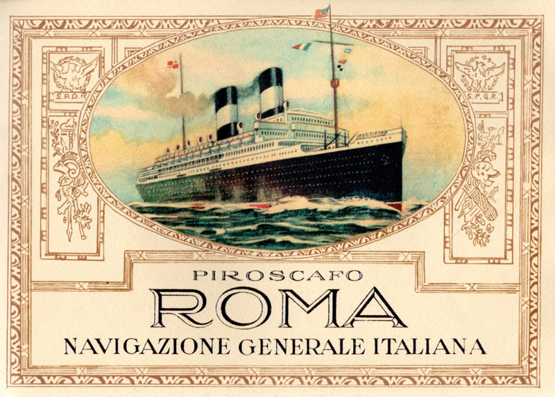 ROMA: 1926 - Special 1992 commemorative booklet honoring statue