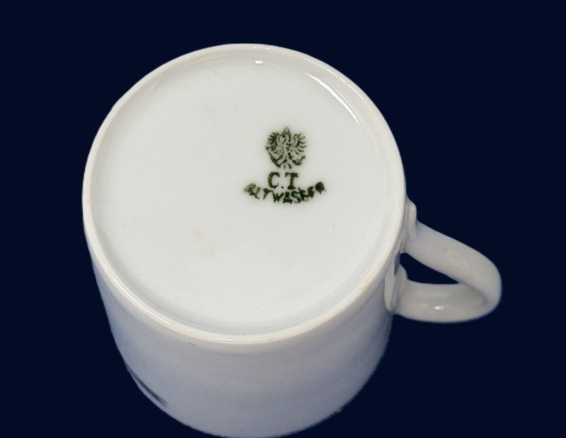 Various: pre-war - Deutsche Ost-Afrika Linie demitasse cup