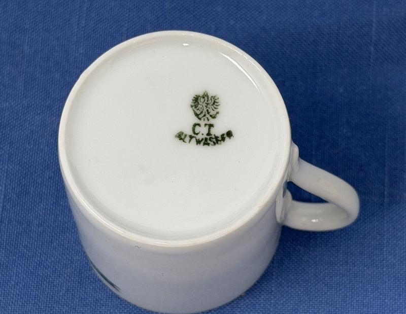 Various: pre-war - Deutsche Ost-Afrika Linie demitasse cup