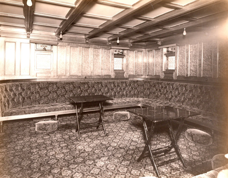 KROONLAND: 1902 - 7 original publicity photos from I.M.M. files