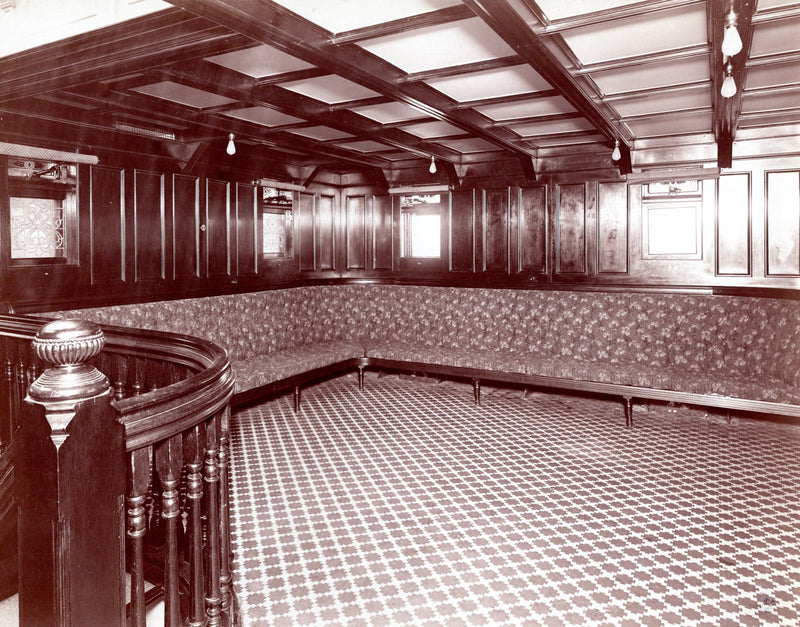 KROONLAND: 1902 - 7 original publicity photos from I.M.M. files