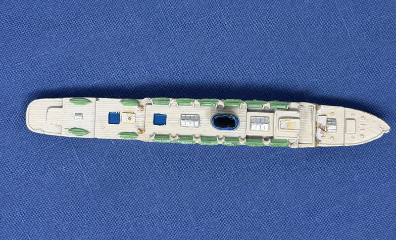 VENEZUELA: 1924 - Diecast 1:1200th scale model
