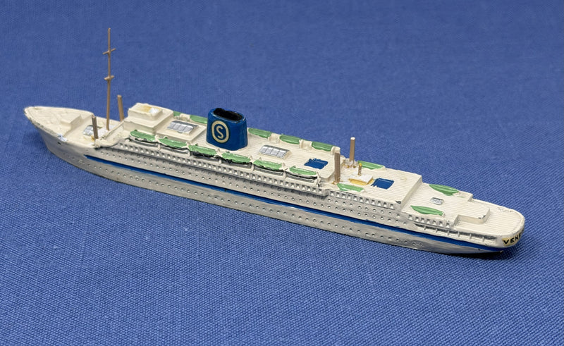 VENEZUELA: 1924 - Diecast 1:1200th scale model
