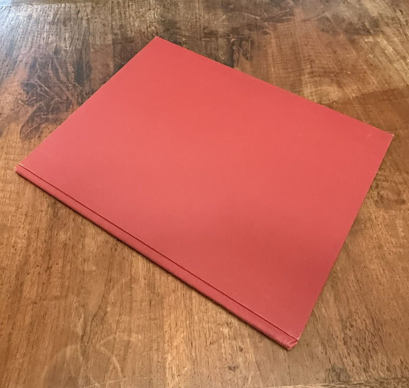 UNITED STATES: 1952 - Original hardbound USL Cabin Class berthing book