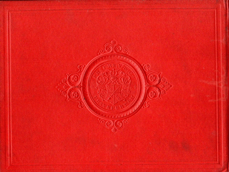 Various: pre-war - 1880s North German Lloyd fleet book