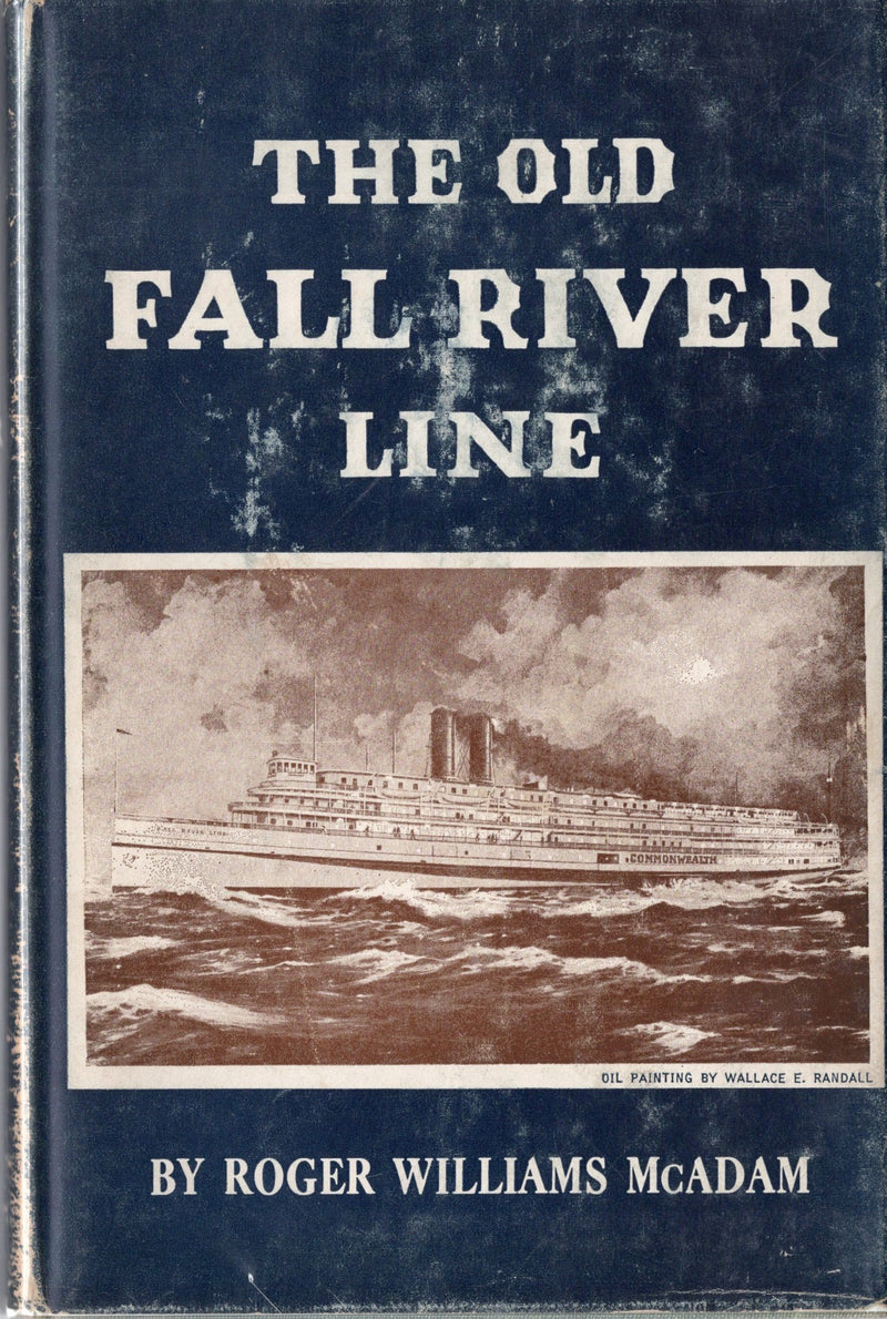 Various: pre-war - "The Old Fall River Line"