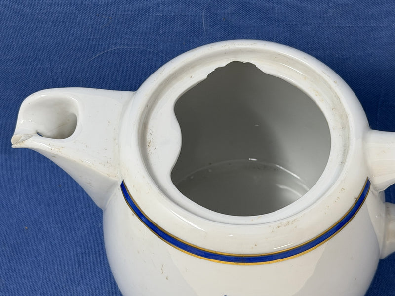 Various Ships - Siosa Line china teapot