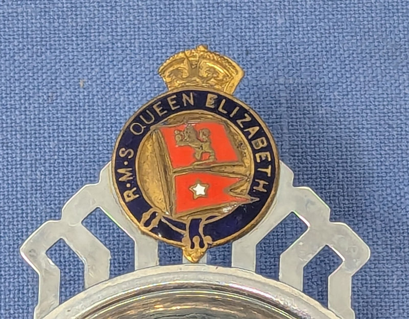 QUEEN ELIZABETH: 1940 - 3 early souvenirs