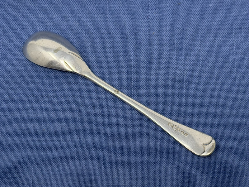 Various: pre-war - Cunard Line Officers' Mess sugar spoon