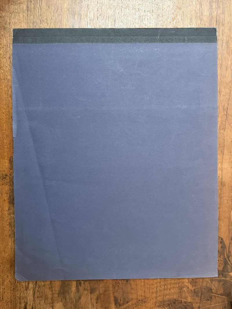 MICHELANGELO & RAFFAELLO: 1965 - Ad agency brochure mock-up of iconic photo