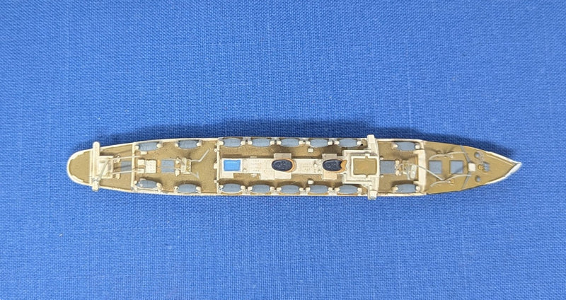 BERLIN: 1925 - 1:1250th scale diecast model