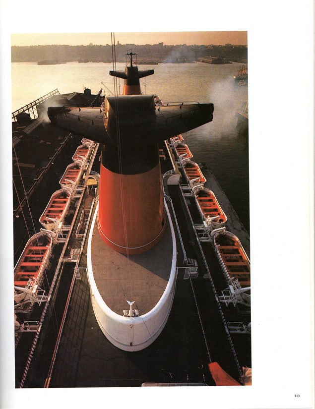 FRANCE: 1962 - Big photo book on ship "FRANCE"