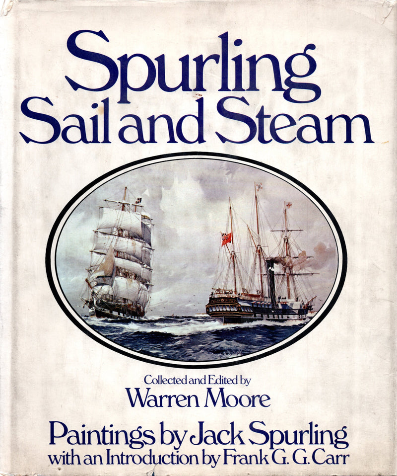 Various: pre-war "Spurling: Sail and Steam"
