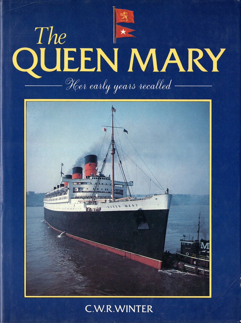 QUEEN MARY: 1936 - "QUEEN MARY: Her Early Years Recalled"