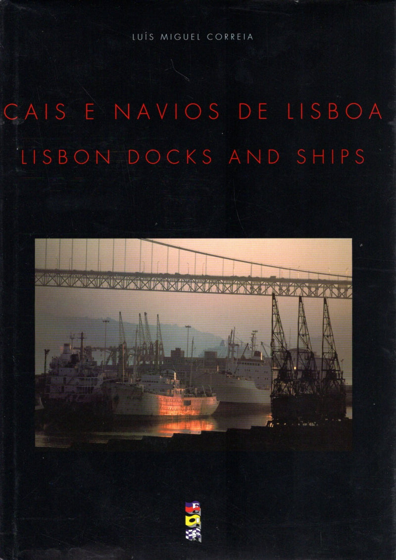Various Ships - "Lisbon Docks and Ships"