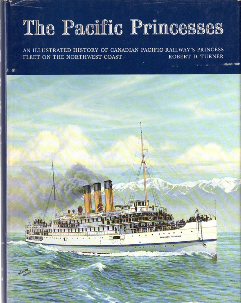Various: pre-war - "The Pacific Princesses"