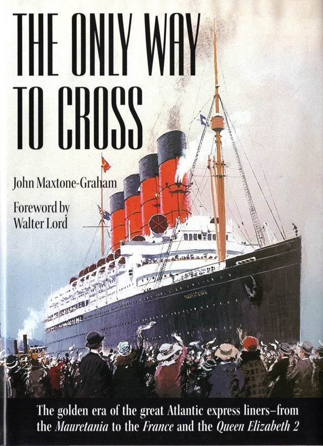 Various: pre-war - "The Only Way to Cross" - New-Old-Stock