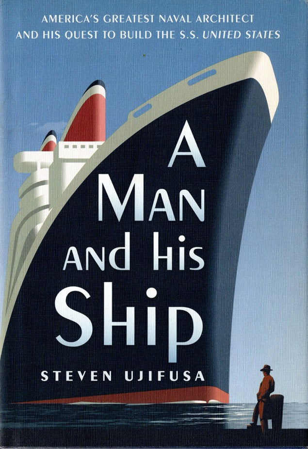 UNITED STATES: 1952 - "A Man and His Ship" by Steven Ujifusa