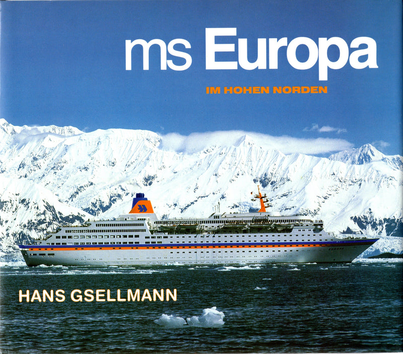 EUROPA: 1982 - "MS EUROPA Im Hohen Norden"